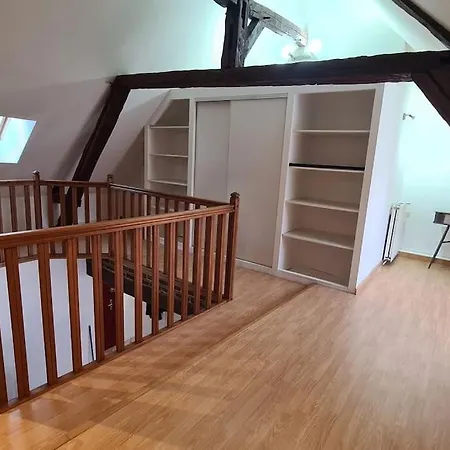 Appartamento Duplex De Prestige Troyes Esterno foto