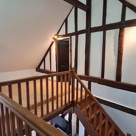 Appartamento Duplex De Prestige Troyes Esterno foto