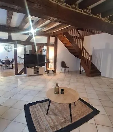 Appartamento Duplex De Prestige Troyes Esterno foto