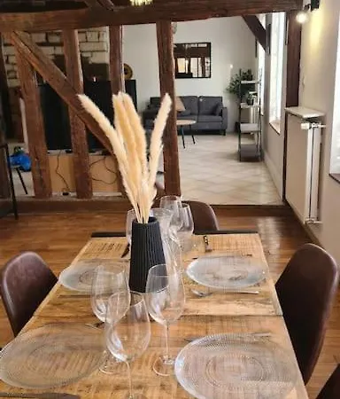 Appartamento Duplex De Prestige Troyes Esterno foto