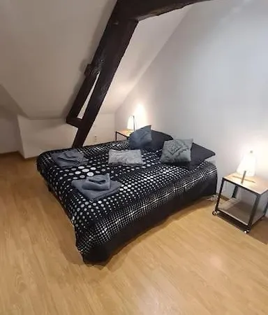 Appartamento Duplex De Prestige Troyes Esterno foto