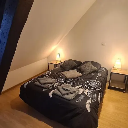 Appartamento Duplex De Prestige Troyes Esterno foto