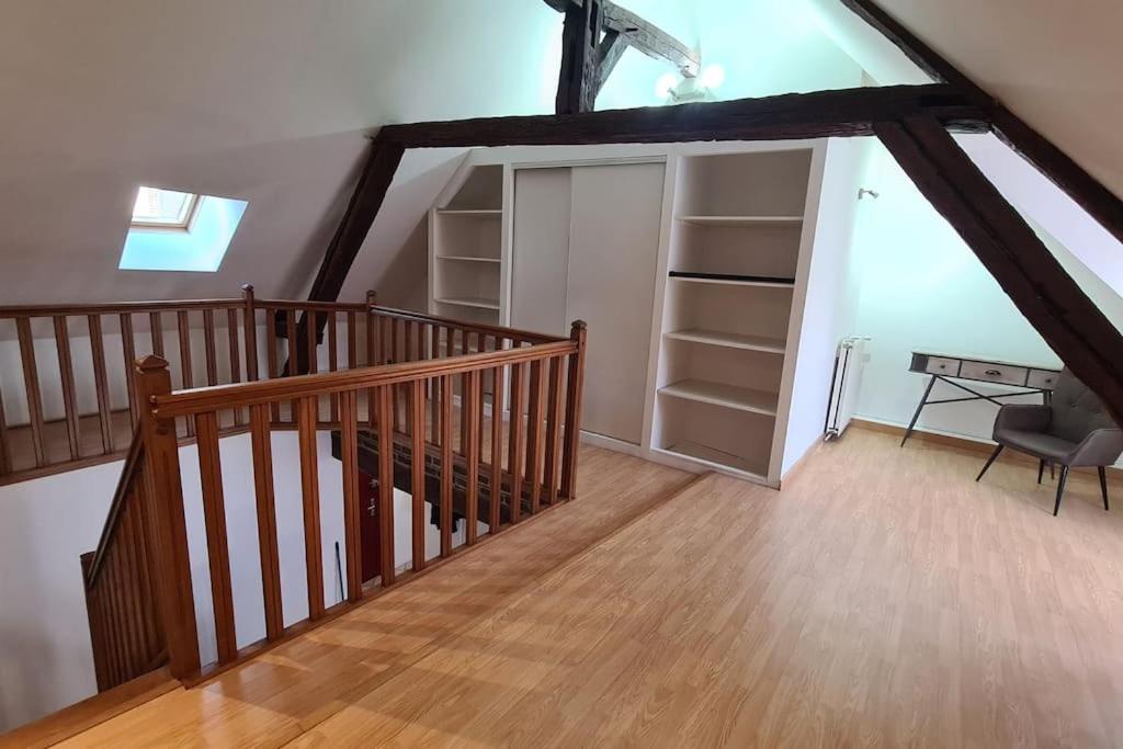 Duplex De Prestige Apartment *