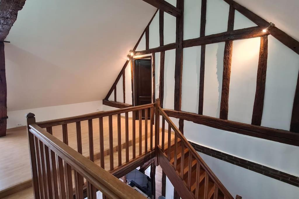 Apartment Duplex De Prestige