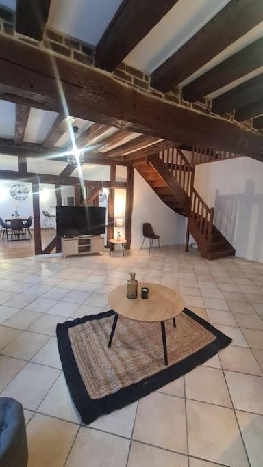 Duplex De Prestige * Troyes