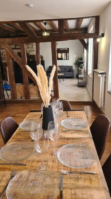 Duplex De Prestige Apartment