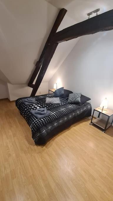 Duplex De Prestige Apartment *