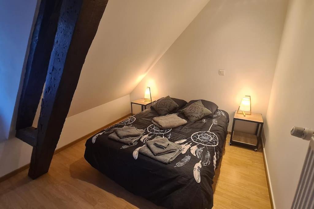 Duplex De Prestige Apartment *