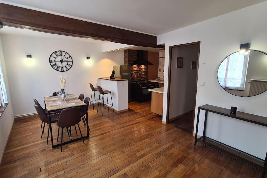 Apartment Duplex De Prestige *
